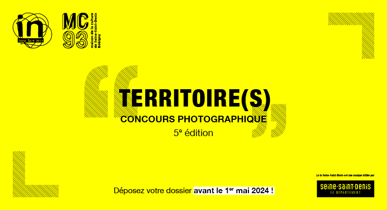 Concours photographique Territoire(s) In Seine-Saint-Denis #5 – Participez !
