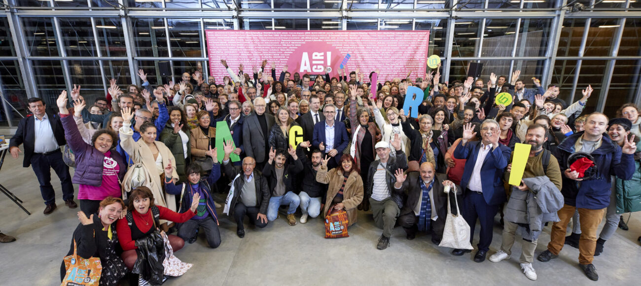Appel à Agir In Seine-Saint-Denis 2022 : des lauréats déjà tournés vers l’avenir…