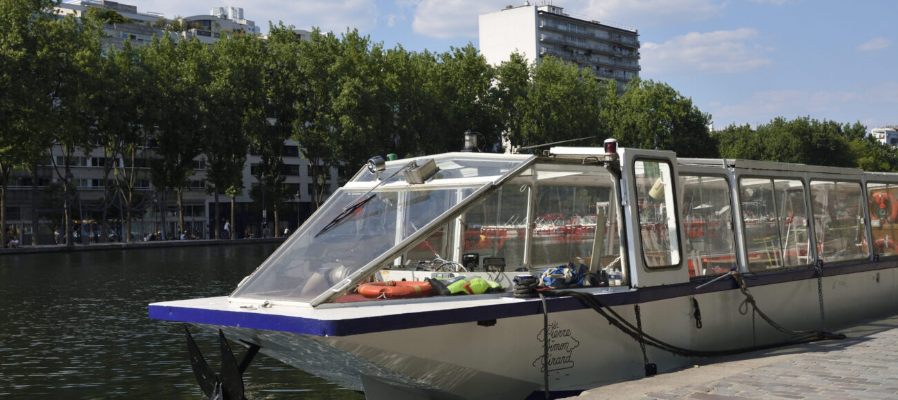 Le Pierre-Simon Girard, un bateau qui vogue sur le canal de l’écoresponsabilité