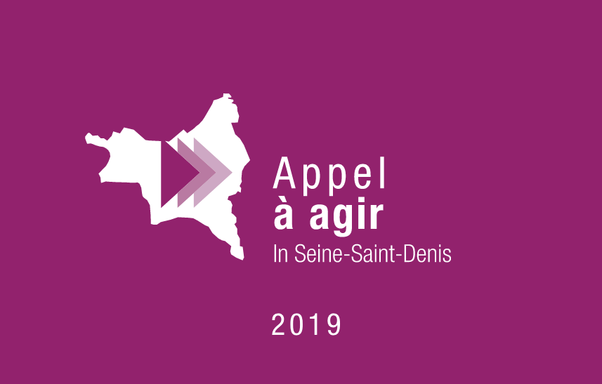 Appel à Agir In Seine-Saint-Denis