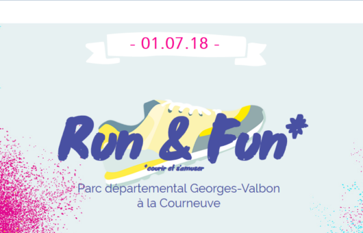 Run & Fun: courez aux couleurs du In SSD le 1er juillet