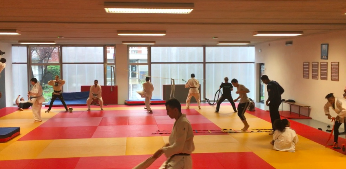 Les jeunes judokas s’envolent pour le Japon