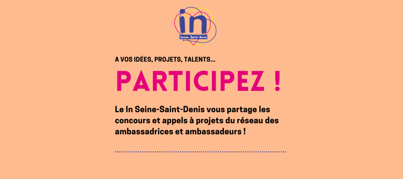 Participez In Seine-Saint-Denis !