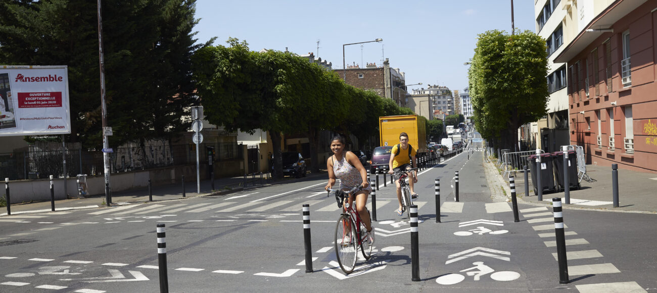 Top 5 des personnalités de Seine-Saint-Denis qui ont fait du vélo leur crédo