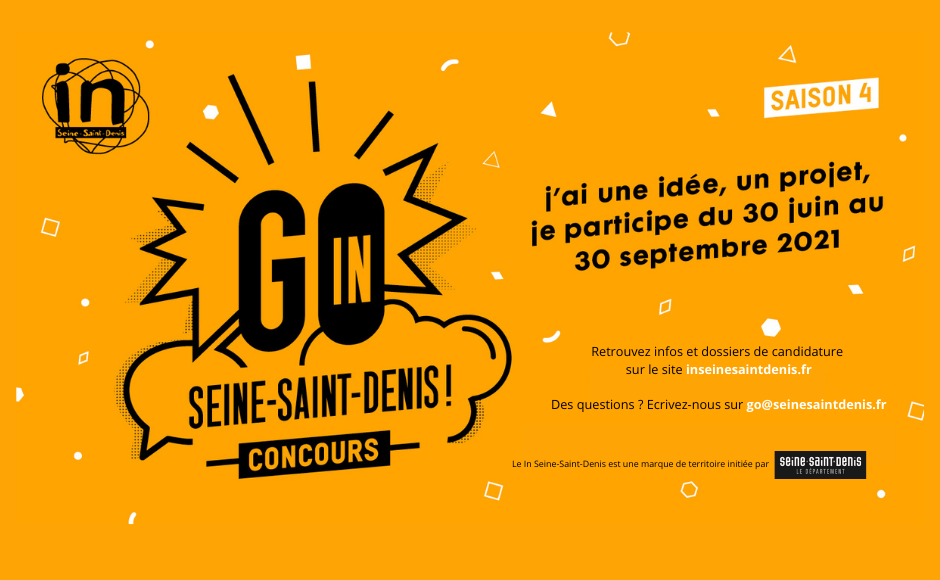 Concours d’idées Go In #4: candidatez jusqu’au 30 septembre 2021