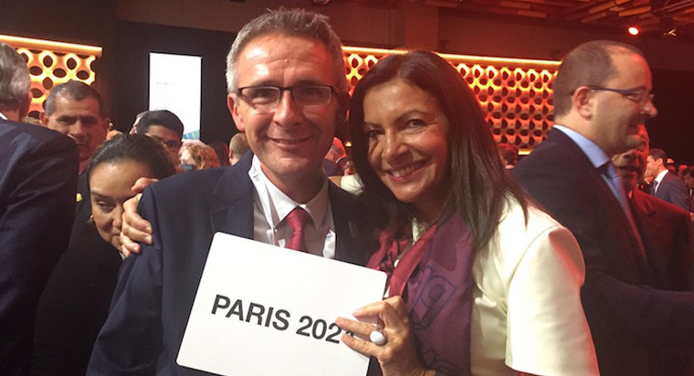 Paris et la Seine-Saint-Denis ont les Jeux 2024 !