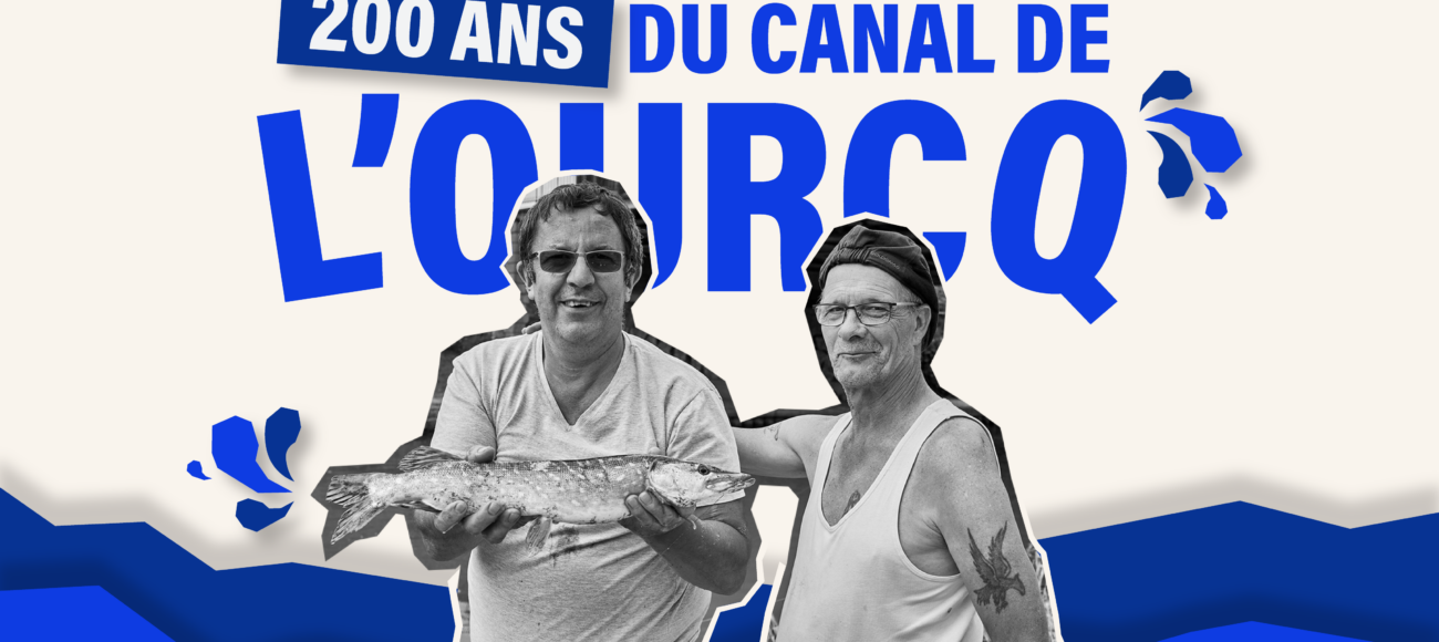 200 ans du Canal de L’Ourcq : retour en images sur 5 loisirs qui font son ADN