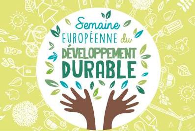 Eco-responsabilité In Seine-Saint-Denis: Semaine européenne du développement durable