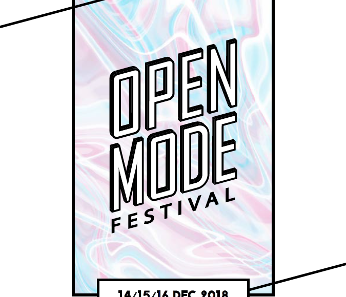 Open Mode, festival 2.0, du 14 au 16 décembre à la Villette