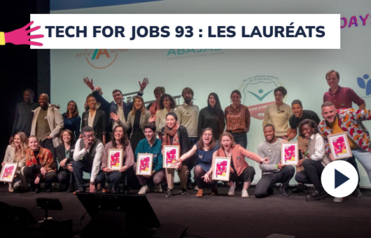 Tech For Job 93, l’accompagnement digital au service des projets made In Seine-Saint-Denis