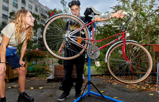 Mobilité durable : le IN et la Fondation Groupe RATP révèlent sept projets innovants