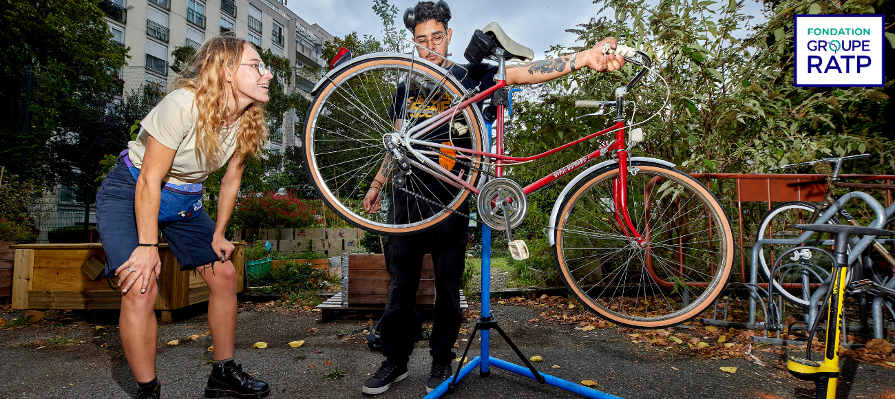 Mobilité durable : le IN et la Fondation Groupe RATP révèlent sept projets innovants