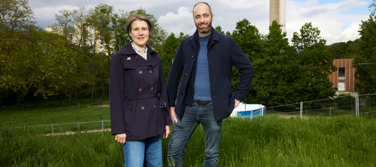 Avec le « Potager de la Bergère », biodiversité et bien-manger font culture commune In Seine-Saint-Denis