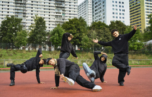 D’un garage montreuillois à la Seine des Jeux de 2024 : le fabuleux itinéraire de BoxCrew93