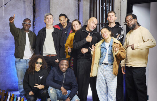 Go In Seine-Saint-Denis, le hip-hop en si(x) majeur…