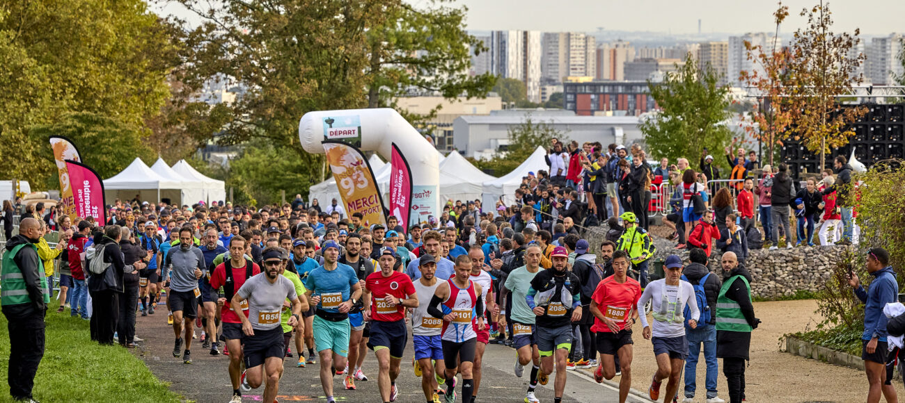 Trail des hauteurs : la Seine-Saint-Denis chemin(s) faisant