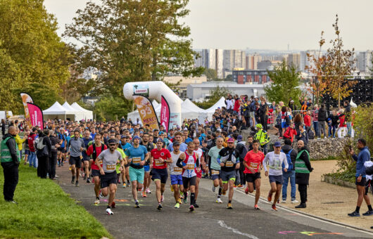 Trail des hauteurs : la Seine-Saint-Denis chemin(s) faisant