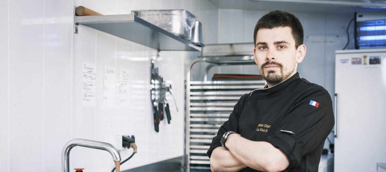 Alan Herre, artisan chocolatier : la liberté se façonne dans le chocolat