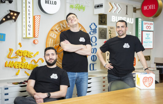 Jocelyn Granado, un ambassadeur logé à bonne enseigne