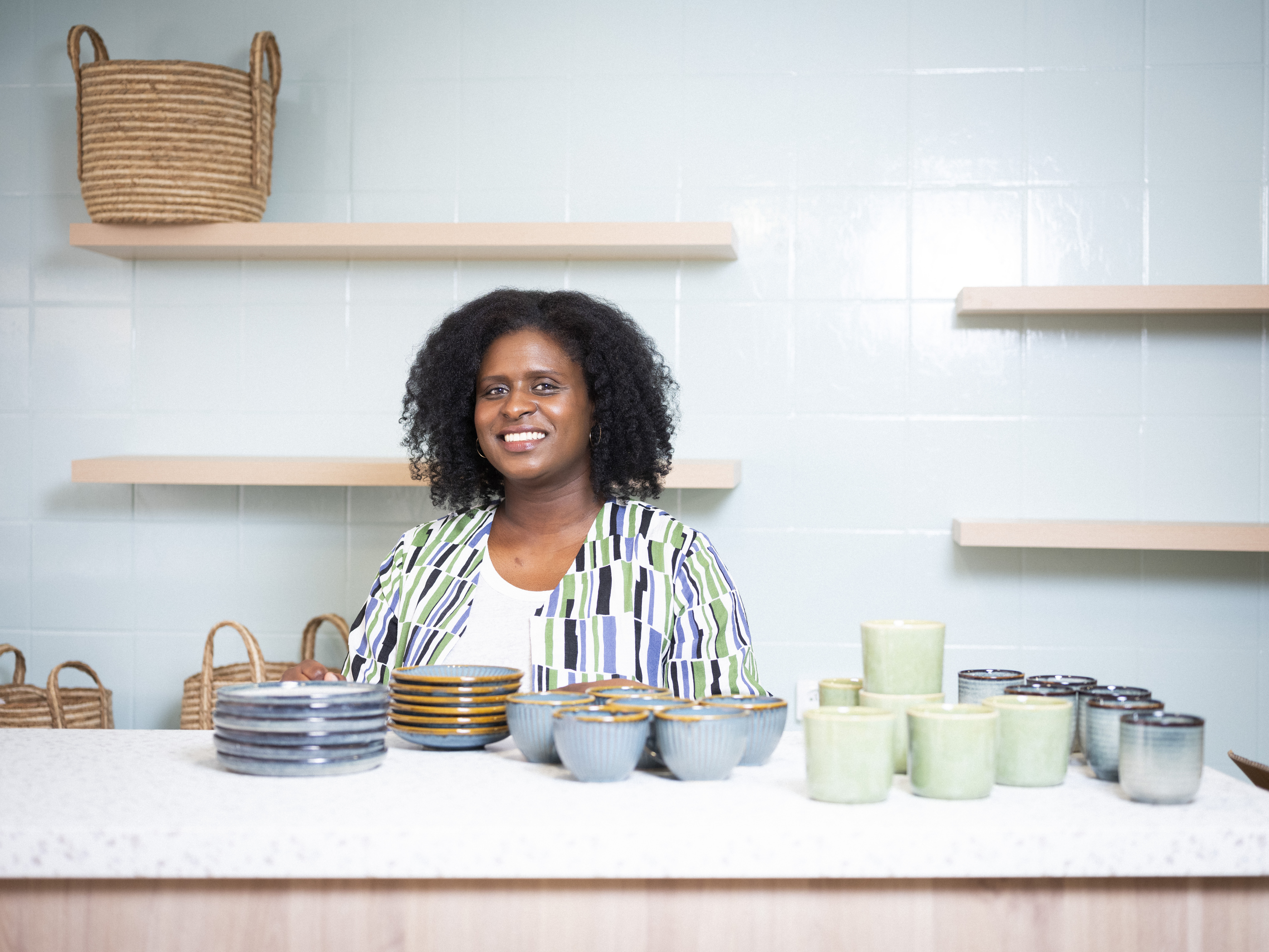 Médina Niang Barbet, le voyage au bout de la fourchette
