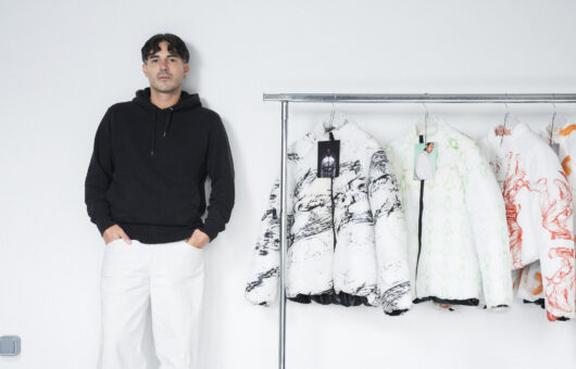 Bastien Laurent, la mode qui tisse des liens